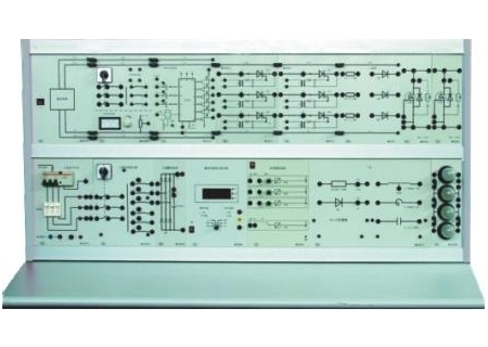 YLK-870F 電力電子技師實訓(xùn)考核裝置