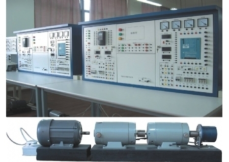 YLGJ-848M 交直流調(diào)速實訓(xùn)裝置