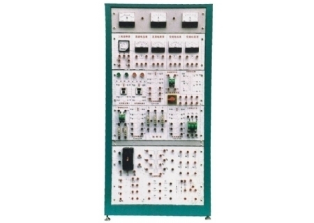 YLGJ-848L型 電機(jī)原理及電機(jī)拖動(dòng)實(shí)驗(yàn)系統(tǒng)
