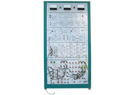 YLGJ-848K型 交直流電動機運動控制實驗系統(tǒng)