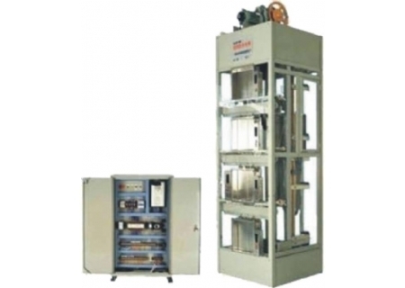 YLLYT-128 高仿真透明電梯實訓(xùn)考核設(shè)備