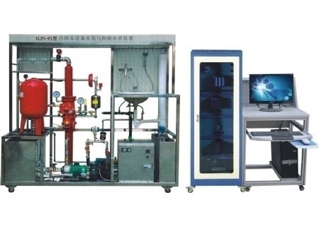 YLPS-P1型 建筑給排水設(shè)備安裝與控制實(shí)訓(xùn)裝置
