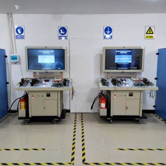SHYL-11 低壓電工作業(yè)安全技術(shù)實(shí)際操作模擬考試設(shè)備