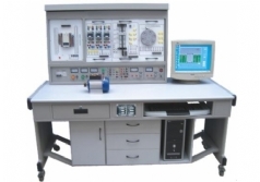 YL-02D 可編程控制器、變頻調(diào)速綜合實驗裝置（網(wǎng)絡(luò)型）