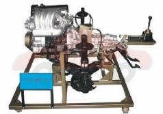 大眾帕薩特B4整車解剖(不帶車身)