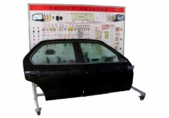 汽車車門控制系統(tǒng)示教板(LS400)