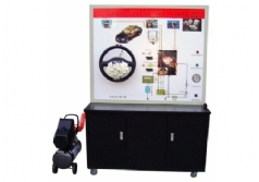 汽車安全氣囊系統(tǒng)示教板(帕薩特)