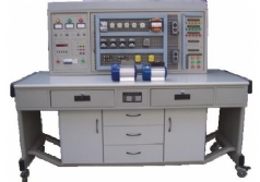 YLWK-178A 網(wǎng)孔型萬能機床電路實訓考核鑒定裝置