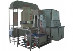 YLJZL-95F 仿真大型中央空調(diào)微機控制實驗室設備