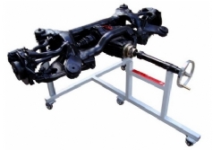 汽車后橋拆裝演示實(shí)訓(xùn)臺(tái)(轎車)