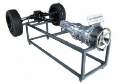 汽車動(dòng)力傳動(dòng)系統(tǒng)實(shí)訓(xùn)臺(tái)(后驅(qū)動(dòng)式)