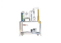 非均相分離演示實(shí)驗(yàn)裝置